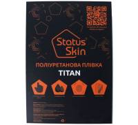 Поліуретанова плівка StatusSKIN Titan Matte