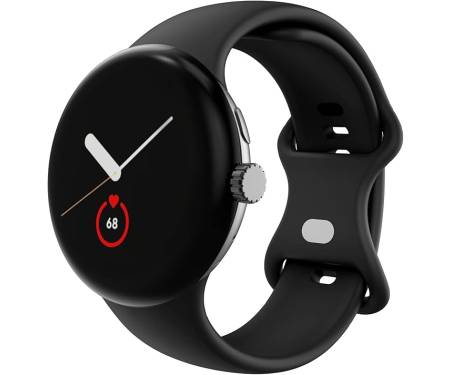 Ремінець Epik для Google Pixel Watch 2 Black
