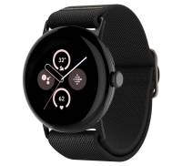 Ремінець Spigen Watch Band Lite Fit до Pixel Watch 3 45mm Black (AMP07601)