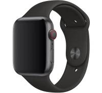 Ремінець Sport для Apple Watch 42/44/45/49mm Black