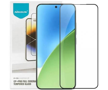 Захисне скло Nillkin (CP+PRO) для Xiaomi 15 Black