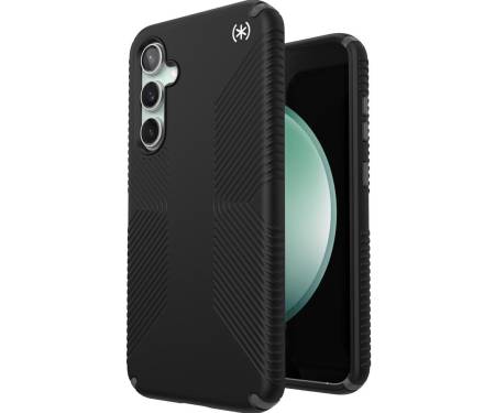Чохол Speck Presidio2 Grip Samsung S23 FE S711 Black (150589-3205)