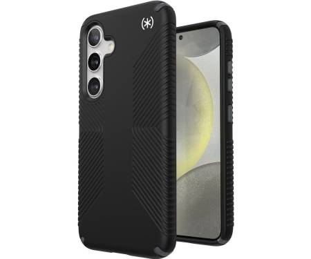 Чохол Speck Presidio2 Grip Samsung S24 S921 Black (150613-3205)