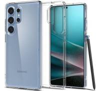 Чохол Spigen Samsung Galaxy S25 Ultra Ultra Hybrid Case Crystal Clear (ACS08961)