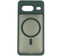 Чохол TPU Bloom with MagSafe для Google Pixel 8 Green