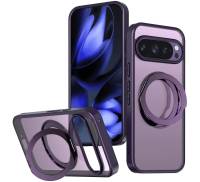 Чохол TPU+PC Aura Fold для Google Pixel 9 / 9 Pro / 10 / 10 Pro Purple