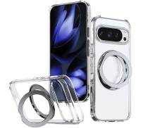 Чохол TPU+PC Aura Fold для Google Pixel 9 / 9 Pro / 10 / 10 Pro Transparent