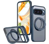 Чохол TPU+PC Aura Fold для Google Pixel 9 Pro XL / 10 Pro XL Blue