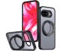 Чохол TPU+PC Aura Fold для Google Pixel 9a Black