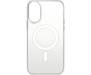 Чохол Ummi transparent with MagSafe для Apple iPhone 17 (6.3) Clear