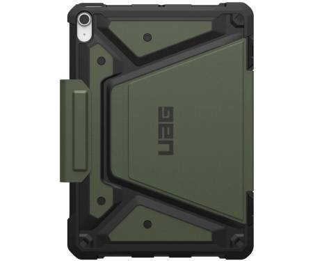 Чохол URBAN ARMOR GEAR iPad Air 13 (Gen 1, 2024) Metropolis SE Olive (124472117272)