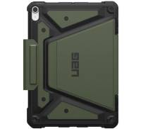 Чохол URBAN ARMOR GEAR iPad Air 13 (Gen 1, 2024) Metropolis SE Olive (124472117272)