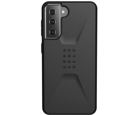 Чохол URBAN ARMOR GEAR Samsung Galaxy S21 Civilian Black (21281D114040)