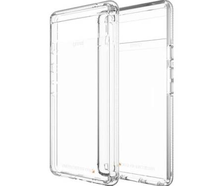 Чохол Zagg Gear4 Crystal Palace Google Pixel 6а Clear (702009571 / 702009643)