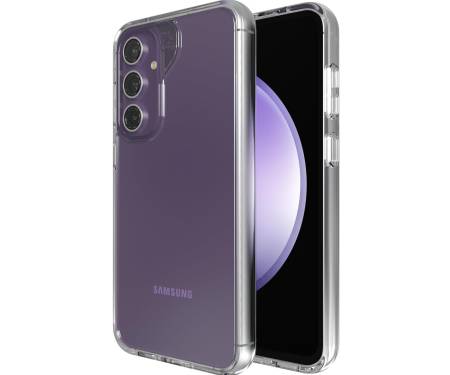 Чохол Zagg Gear4 Crystal Palace Samsung Galaxy S23 FE Clear (702312273 / 702313181)