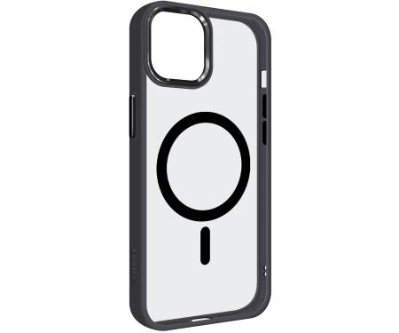 Чохол для смартфона ArmorStandart Unit MagSafe для Apple iPhone 12/12 Pro Black (ARM66930)