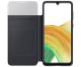 Чохол для смартфона Samsung Galaxy A33 5G Smart S View Wallet Cover Black (EF-EA336PBEGRU)