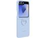 Чохол для смартфона Samsung Galaxy Flip6 Silicone Case Blue (EF-PF741TLEGUA)