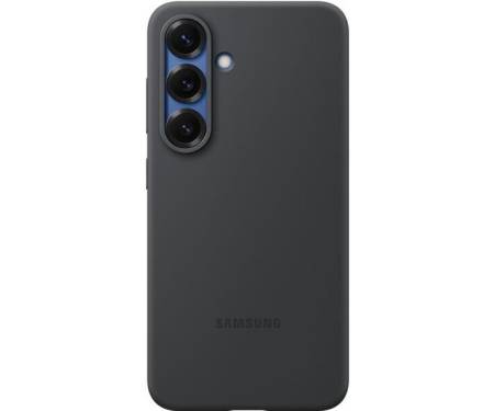 Чохол для смартфона Samsung Galaxy S25 Silicone Case Black (EF-PS931CBEG)