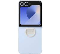 Чохол для смартфона Samsung Galaxy Z Flip6 Clear Case Transparent (EF-QF741CTEGUA)