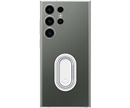 Чохол для смартфона Samsung S918 Galaxy S23 Ultra Clear Gadget Case Transparent (EF-XS918CTEG)