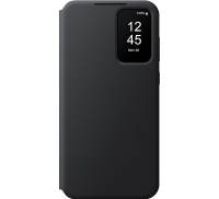 Чохол для смартфона Smart Clear View Cover Samsung A35 (A356) Black (EF-ZA356CBEGWW)
