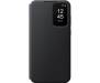 Чохол для смартфона Smart Clear View Cover Samsung A35 (A356) Black (EF-ZA356CBEGWW)