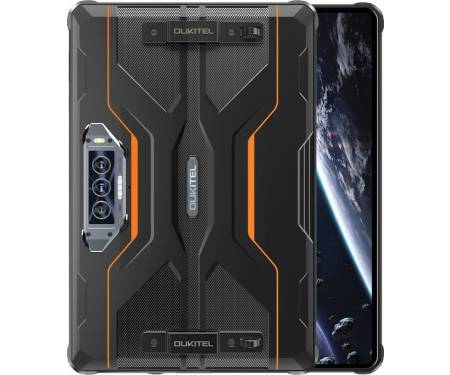 Планшет Oukitel Pad RT8 6/256GB Orange (Global Version)