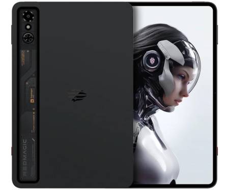 Планшет ZTE Nubia Red Magic Astra Gaming Tablet Wi-Fi 24/1TB Eclipse Black