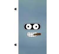Захисна гідрогелева плівка BLADE (P) back Animated series Bender