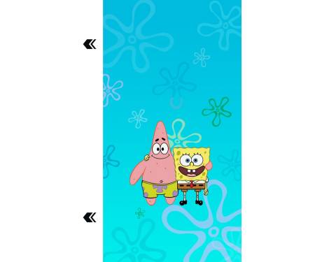 Захисна гідрогелева плівка BLADE (P) back Animated series Patrick and Bob