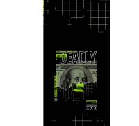 Захисна гідрогелева плівка BLADE (P) back Just money series Deadly