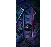 Захисна гідрогелева плівка BLADE (P) back Just money series Money