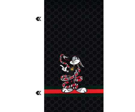 Захисна гідрогелева плівка BLADE (P) back Simple Love series Bugs Bunny