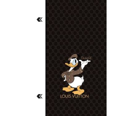 Захисна гідрогелева плівка BLADE (P) back Simple Love series Donald Duck