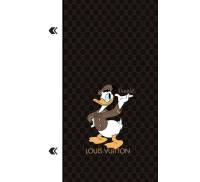 Захисна гідрогелева плівка BLADE (P) back Simple Love series Donald Duck
