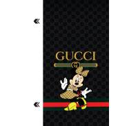 Захисна гідрогелева плівка BLADE (P) back Simple Love series Minnie Mouse
