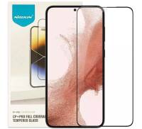 Захисне скло Nillkin (CP+PRO) для Samsung Galaxy S24 Ultra Black