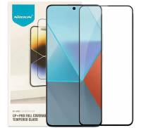 Захисне скло Nillkin (CP+PRO) для Xiaomi Poco X6 / Note 13 Pro 4G/5G Black
