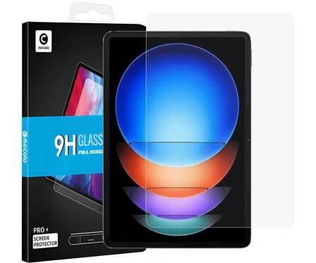 Захисне скло для планшета Mocolo (Pro+) для Xiaomi Pad 6S Pro (12.4") Transparent