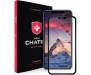 Захисне скло для смартфона +NEU Chatel Full 3D Crystal with Mesh for iPhone XS Max/11 Pro Max Black