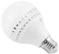 Світлодіодна акумуляторна лампочка Rubato 12W 720lm E27 White (SHN-012)