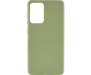Силіконовий чохол Candy для Samsung Galaxy A72 4G / A72 5G Olive
