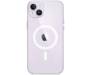 Чохол Apple iPhone 14 Plus Clear Case with MagSafe (MPU43)