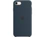 Чохол Apple iPhone 7 / iPhone 8 / iPhone SE 2020 / iPhone SE 2022 Silicone Case - Abyss Blue (MN6F3)