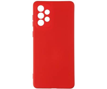 Чохол ArmorStandart ICON Case для Samsung Galaxy A73 5G (A736) Camera cover Red (ARM61663)