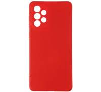 Чохол ArmorStandart ICON Case для Samsung Galaxy A73 5G (A736) Camera cover Red (ARM61663)