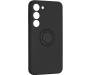 Чохол ArmorStandart ICON Ring Case для Samsung Galaxy S23 Black (ARM68786)