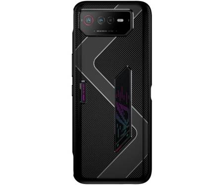 Чохол BAIHEWEI Shockproof Armor Matte для Asus Rog 5 Black