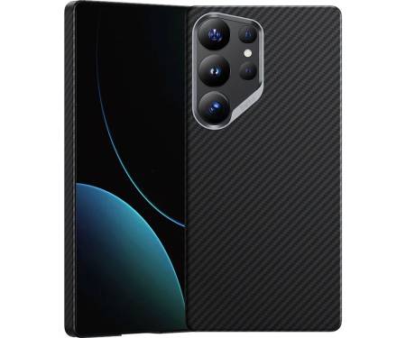 Чохол Benks для Samsung Galaxy S25 Ultra Magnetic ArmorAir Kevlar Series Black